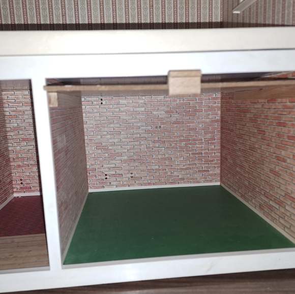 Lundby Doll House With Original Boxes - Picture 13 of 16